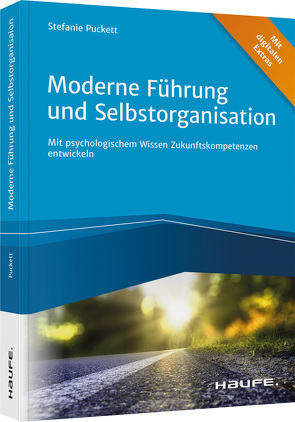 Moderne Führung und Selbstorganisation von Puckett,  Stefanie