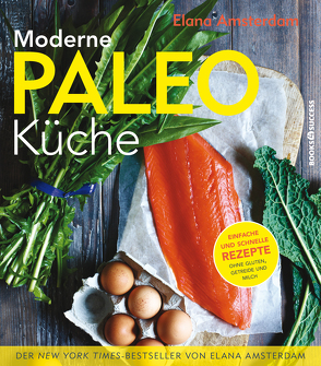 Moderne Paleo-Küche von Amsterdam,  Elana