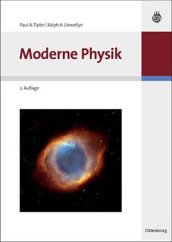 Moderne Physik von Llewellyn,  Ralph A., Tipler,  Paul A.