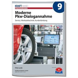 Moderne Pkw-Dialogannahme von Lorek,  Fritz