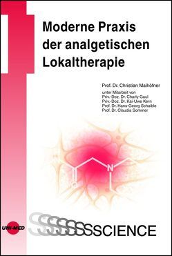 Moderne Praxis der analgetischen Lokaltherapie von Christian,  Maihöfner