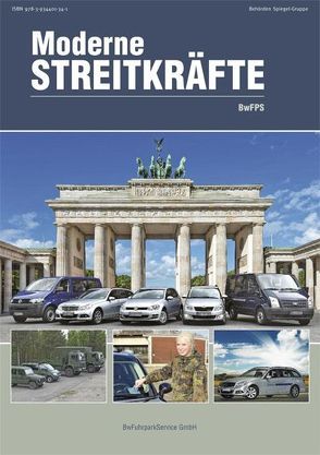 Moderne Streitkräfte von Lübke,  Rolf, Portugall,  Gerd, Proll,  R. Uwe, Unnold,  Elisabeth