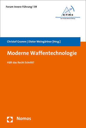 Moderne Waffentechnologie von Gramm,  Christof, Weingärtner,  Dieter