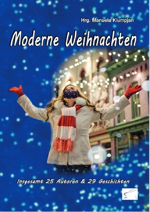 Moderne Weihnachten von Klumpjan,  Manuela