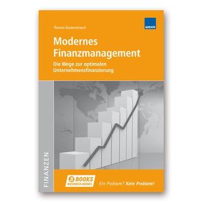 Modernes Finanzmanagement von Rautenstrauch,  Thomas