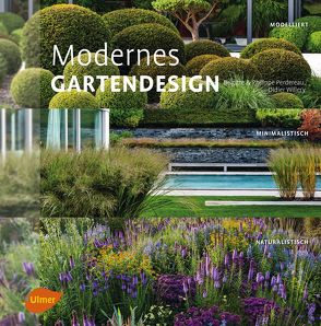 Modernes Gartendesign von Perdereau,  Philippe, Willery,  Didier