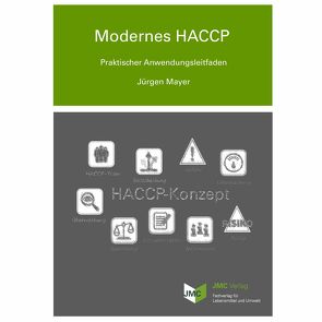 Modernes HACCP von Mayer,  Jürgen