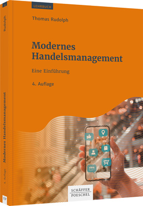 Modernes Handelsmanagement von Rudolph,  Thomas