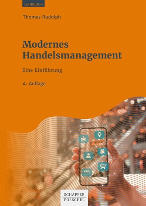 Modernes Handelsmanagement von Rudolph,  Thomas