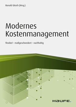 Modernes Kostenmanagement von Gleich,  Ronald