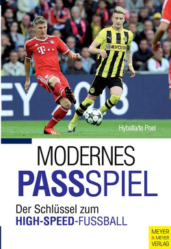 Modernes Passspiel von Hyballa,  Peter, Poel,  Hans-Dieter te