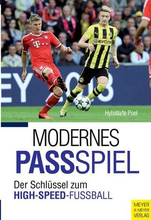 Modernes Passspiel von Hyballa,  Peter, te Poel,  Hans-Dieter