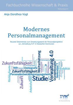 Modernes Personalmanagement von Vogt,  Anja Dorothea