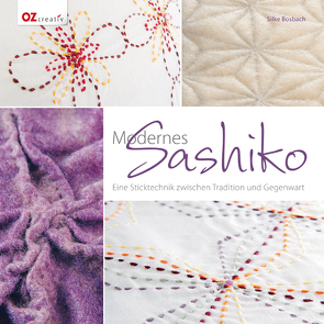 Modernes Sashiko von Bosbach,  Silke