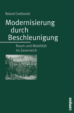 Modernisierung durch Beschleunigung von Cvetkovski,  Roland