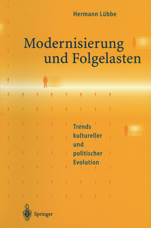 Modernisierung und Folgelasten von Lübbe,  Hermann