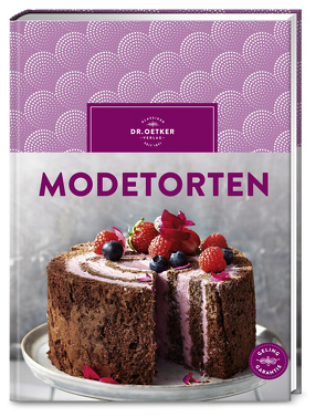 Modetorten von Dr. Oetker Verlag