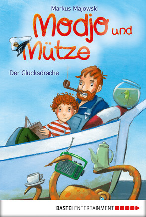 Modjo und Mütze von Majowski,  Markus, Pricken,  Stephan