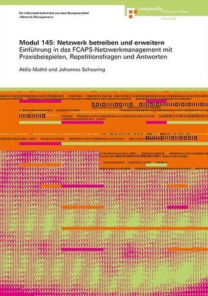 Modul 145: Netzwerk betreiben und erweitern von Mathé,  Attila