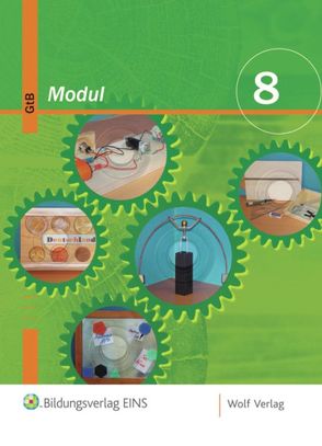 Modul – Gewerblich-technischer Bereich von Brünner,  Lothar, Drexler,  Martin, Oppel,  Maximilian