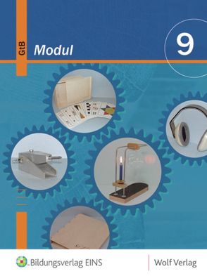 Modul – Gewerblich-technischer Bereich von Brünner,  Lothar, Drexler,  Martin, Oppel,  Maximilian