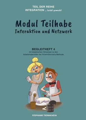 Modul Teilhabe von Berg,  Jerome, Figueiredo,  Manuel, Tsomakaeva,  Stephanie