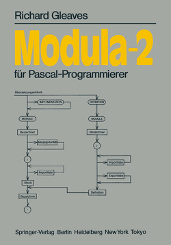 Modula-2 von Fuchs,  H., Gleaves,  R.