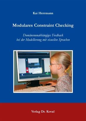 Modulares Constraint Checking von Herrmann,  Kai