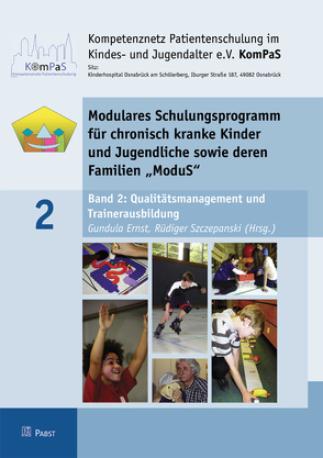 Modulares Schulungsprogramm für chronisch kranke Kinder und Jugendliche sowie deren Familien „ModuS“