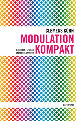 Modulation kompakt von Kühn,  Clemens