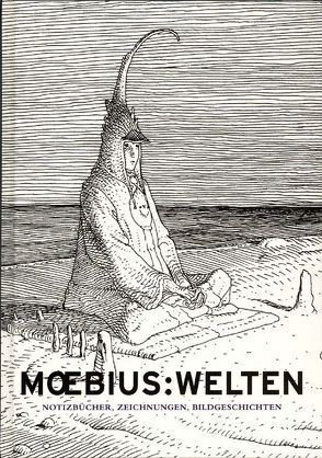 MOEBIUS : WELTEN von Stepken,  Angelika