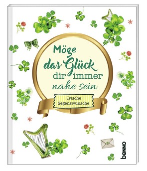 Möge das Glück dir immer nahe sein