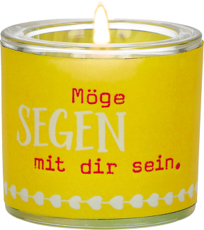 Möge Segen mit dir sein