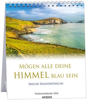 Mögen alle deine Himmel blau sein