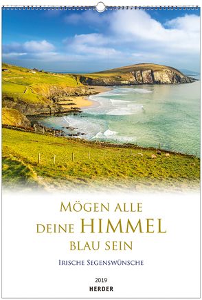 Mögen alle deine Himmel blau sein