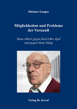 Möglichkeiten und Probleme der Vernunft von Langer,  Dietmar