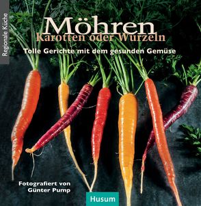Möhren, Karotten oder Wurzeln von Pump,  Günter