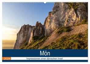 Mön, Impressionen einer dänischen Insel (Wandkalender 2024 DIN A2 quer), CALVENDO Monatskalender von Hoffmann,  Jörg