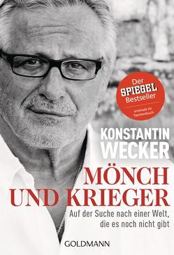 Mönch und Krieger von Wecker,  Konstantin