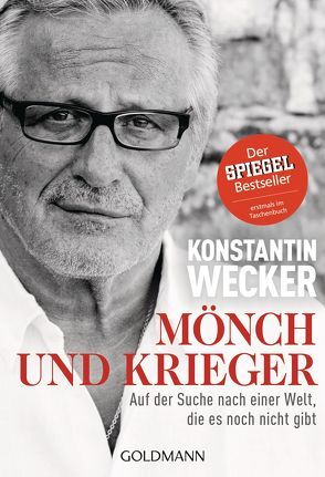 Mönch und Krieger von Wecker,  Konstantin