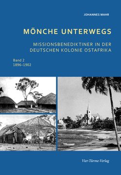 Mönche unterwegs von Mahr,  Johannes