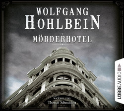 Mörderhotel von Hohlbein,  Wolfgang