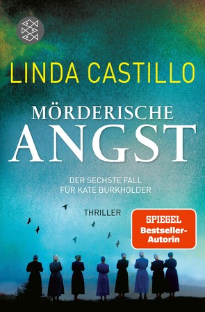 Mörderische Angst von Augustin,  Helga, Castillo,  Linda