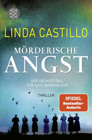 Mörderische Angst von Augustin,  Helga, Castillo,  Linda