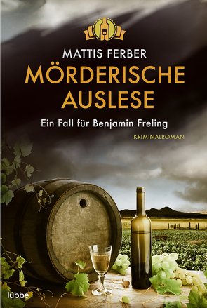 Mörderische Auslese von Ferber,  Mattis