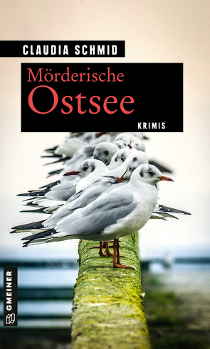 Mörderische Ostsee von Schmid,  Claudia