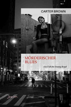 Mörderischer Blues – Ein Fall für Danny Boyd von Brown,  Carter