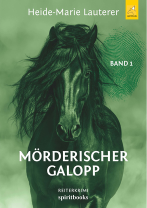 Mörderischer Galopp von Heide-Marie,  Lauterer