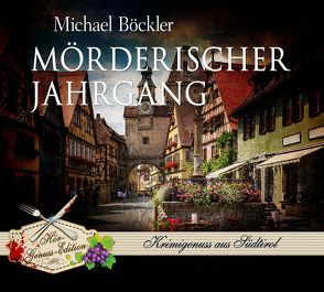 Mörderischer Jahrgang von Breuer,  Pascal, Michael Böckler,  Michael