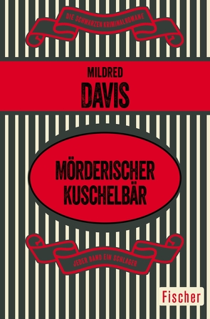 Mörderischer Kuschelbär von Davis,  Mildred, Seeßlen,  Ute